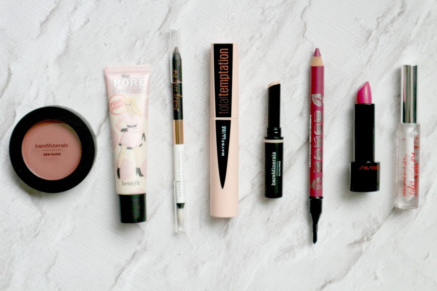 2018 Beauty Releases