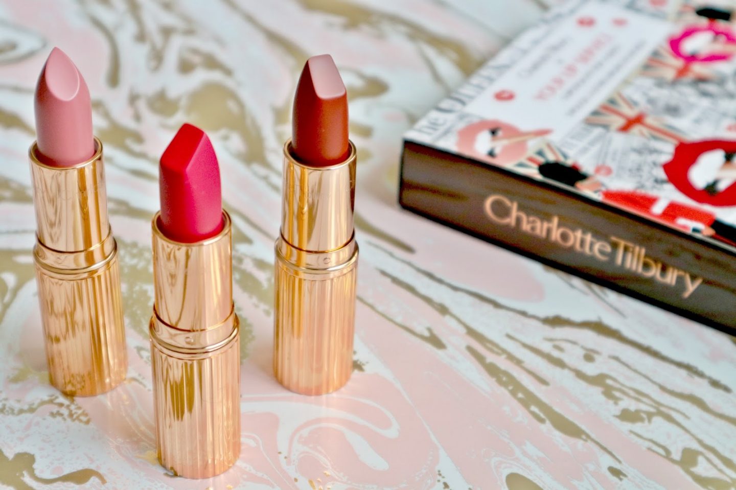 Charlotte Tilbury Your Lip Service Review
