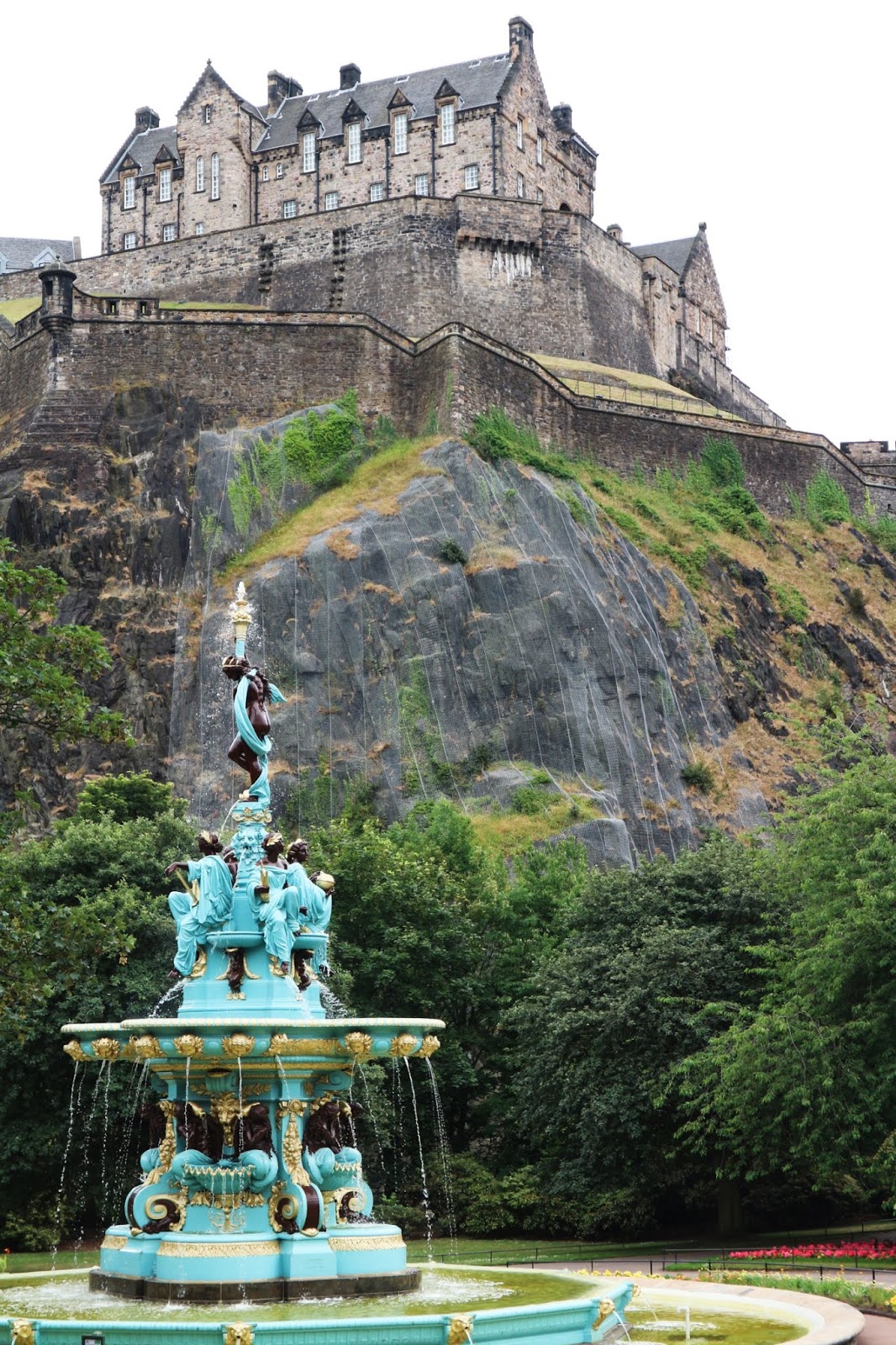 Edinburgh city guide blog