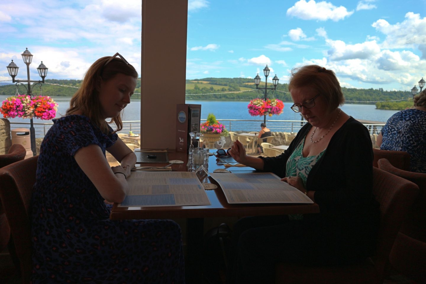 Duck Bay Loch Lomond Restaurant