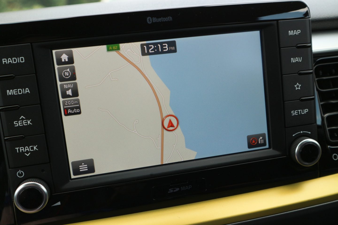 kia stonic specs