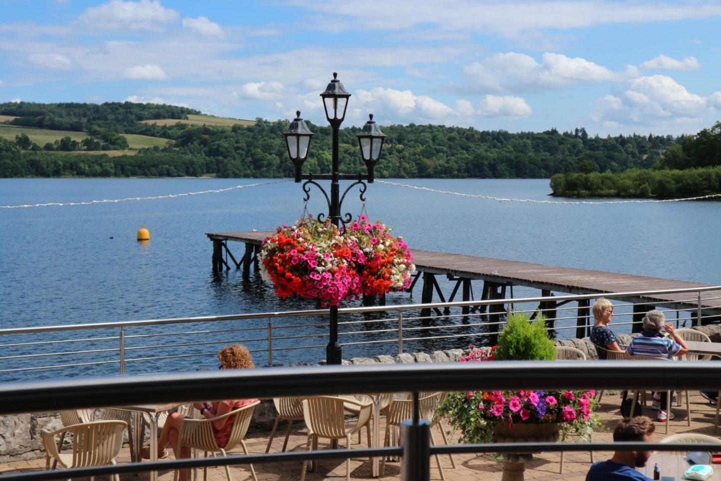Duck Bay Loch Lomond