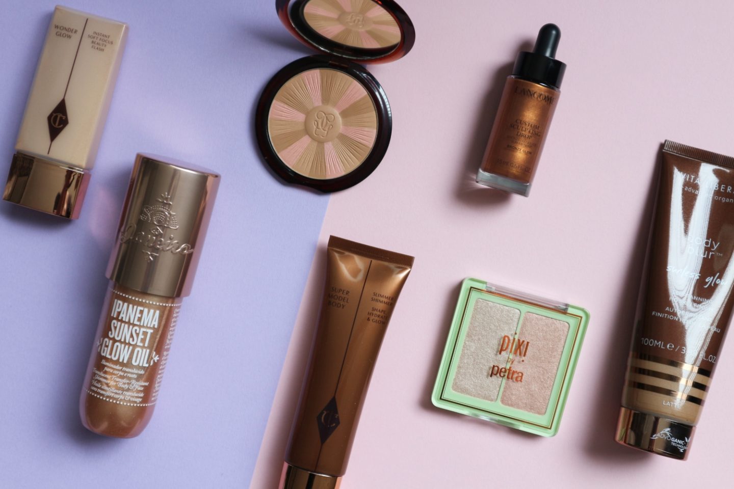 Summer Makeup Glow