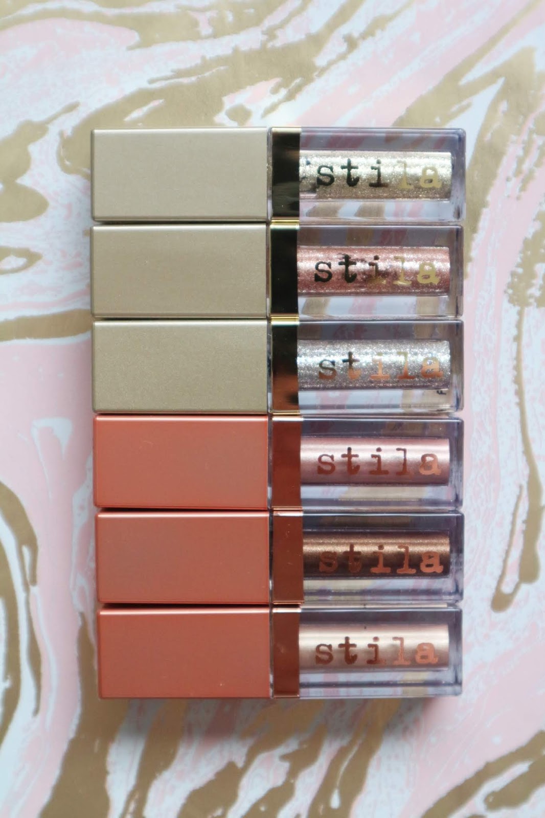 stila liquid eyeshadow review