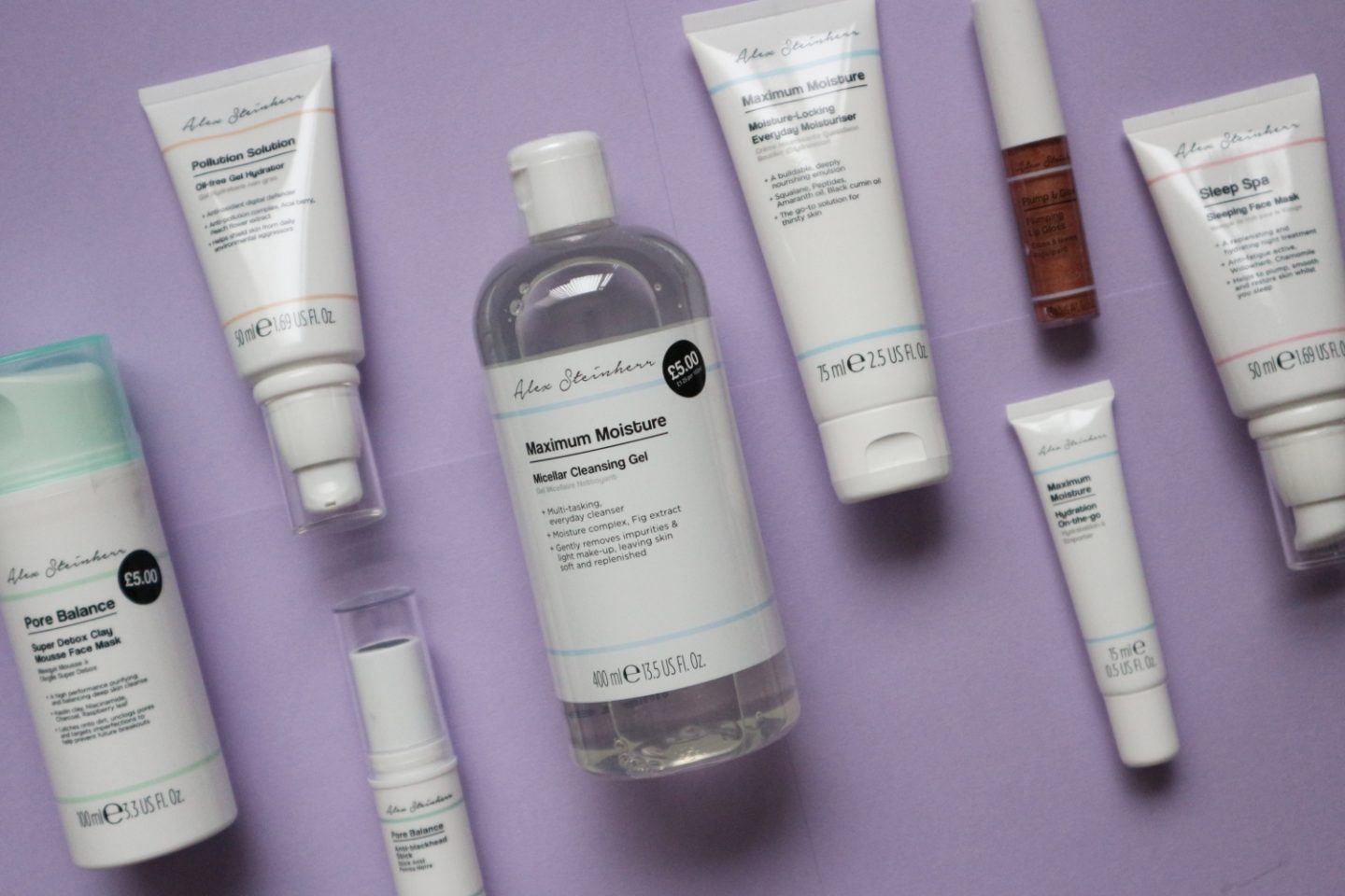 alessandra steinherr primark review