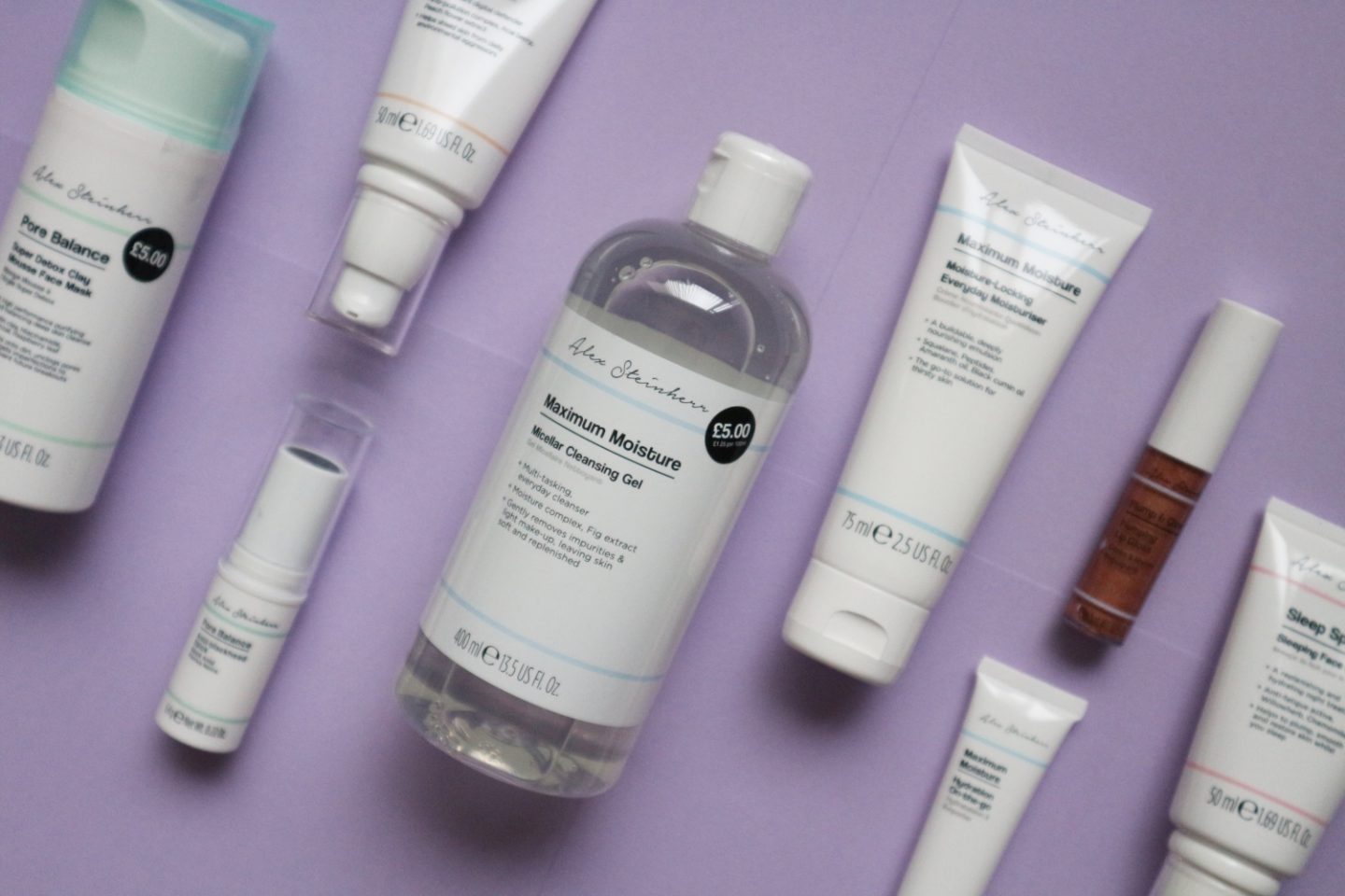 alex steinherr primark review