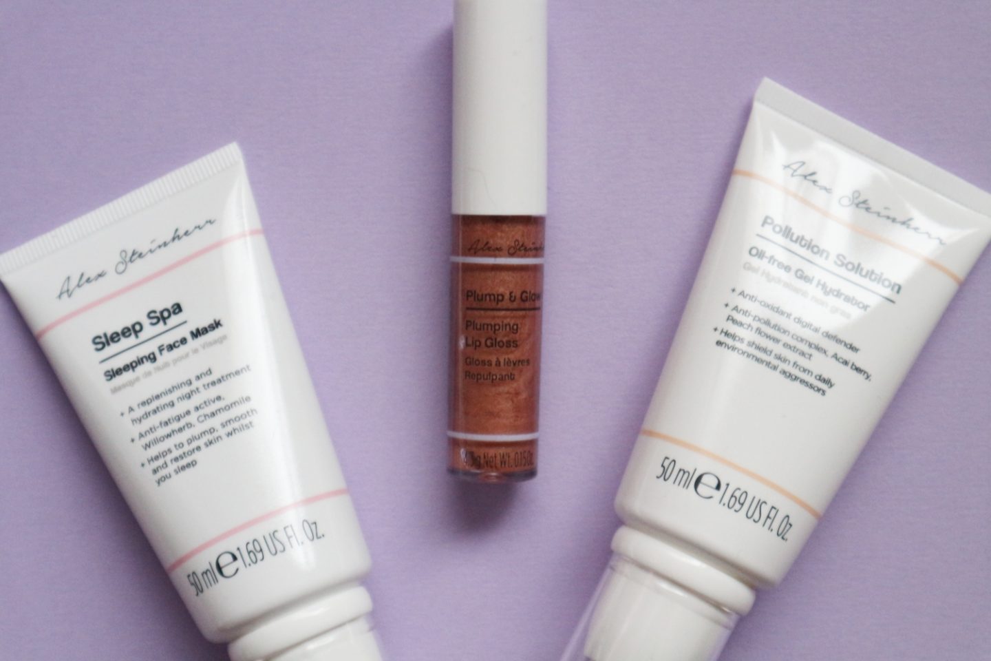 alex steinherr primark range