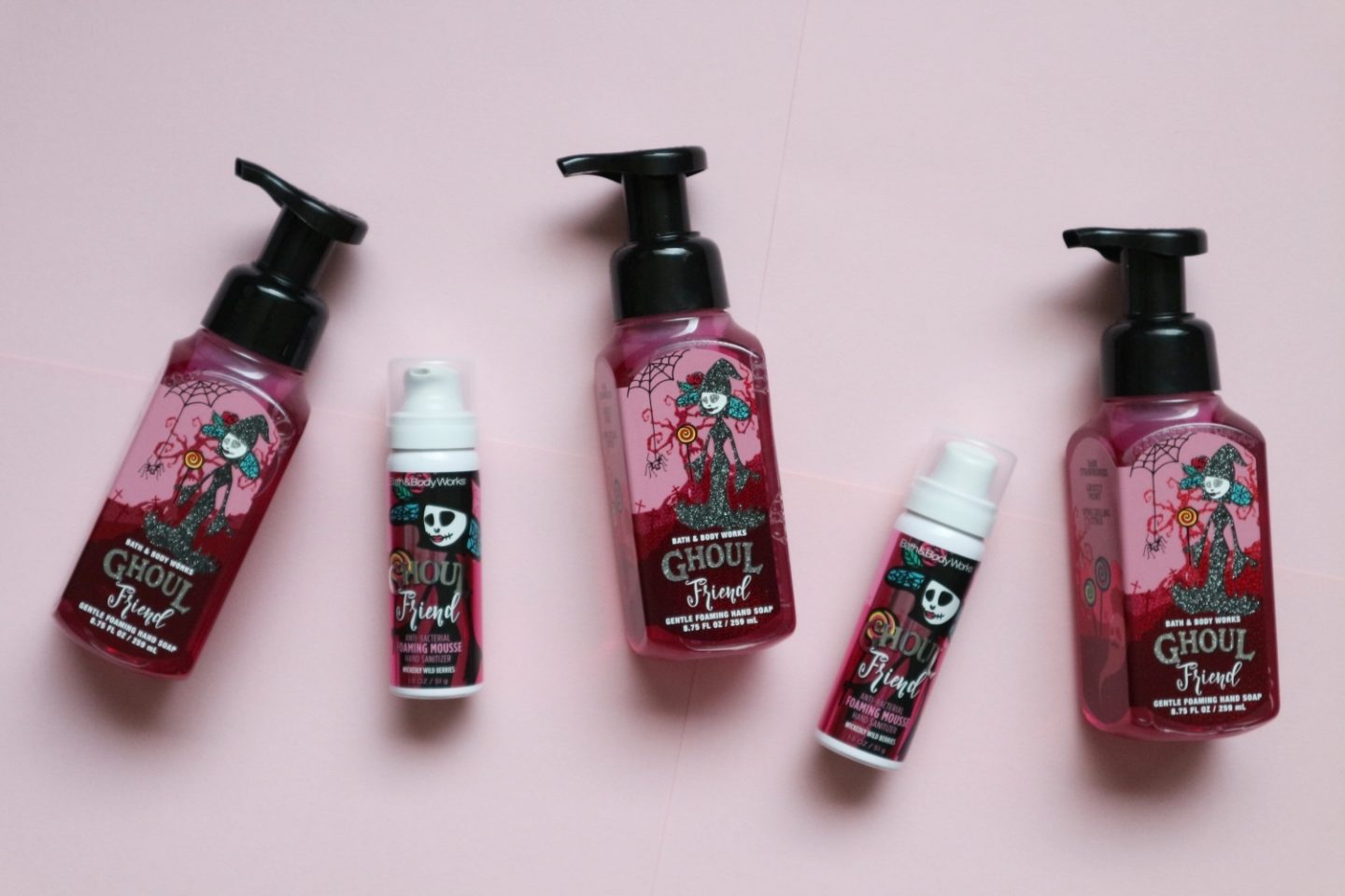 bath and body works ghoul friend