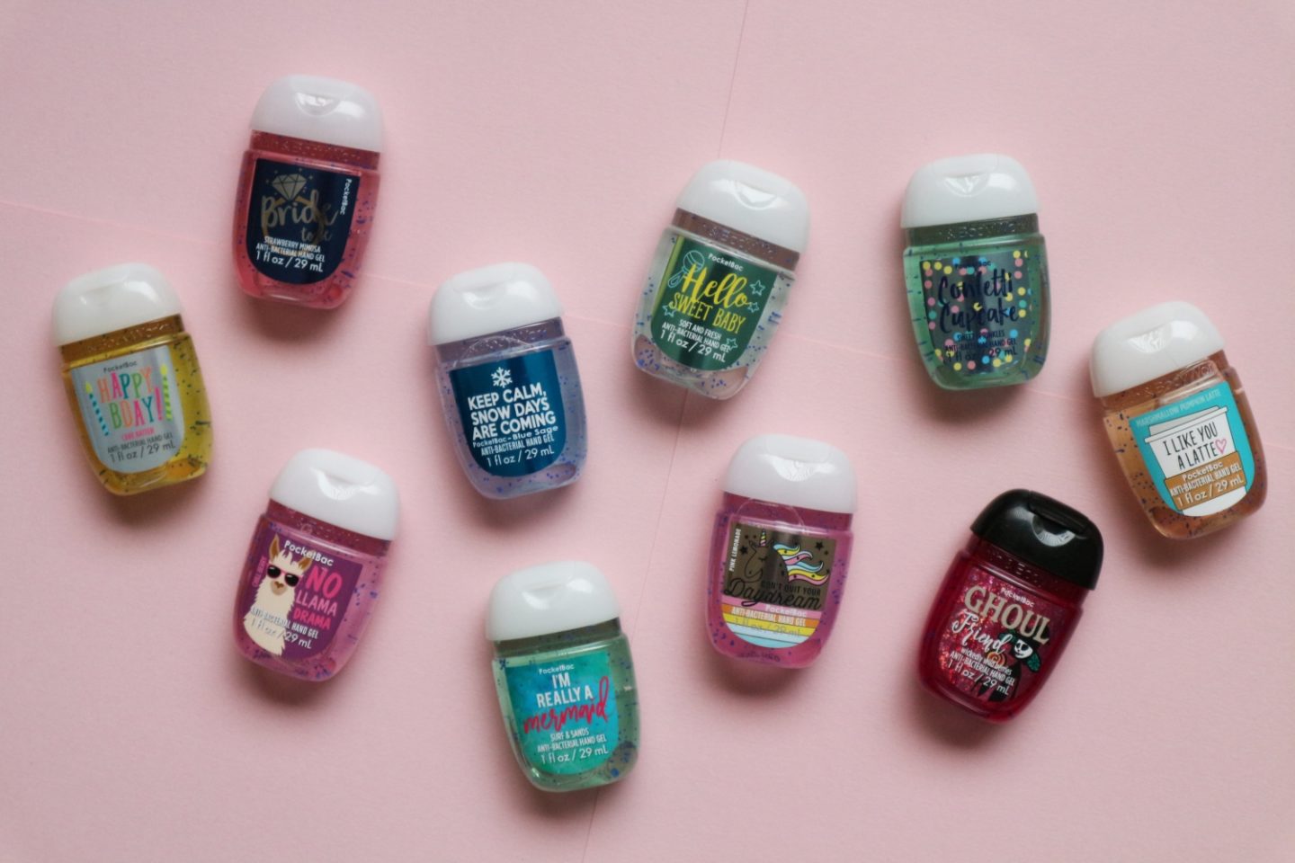 bath and body works pocketbac review