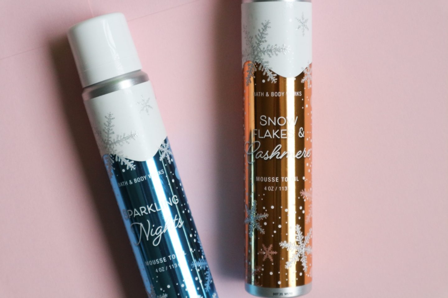 bath and body works mousse to oil reviews