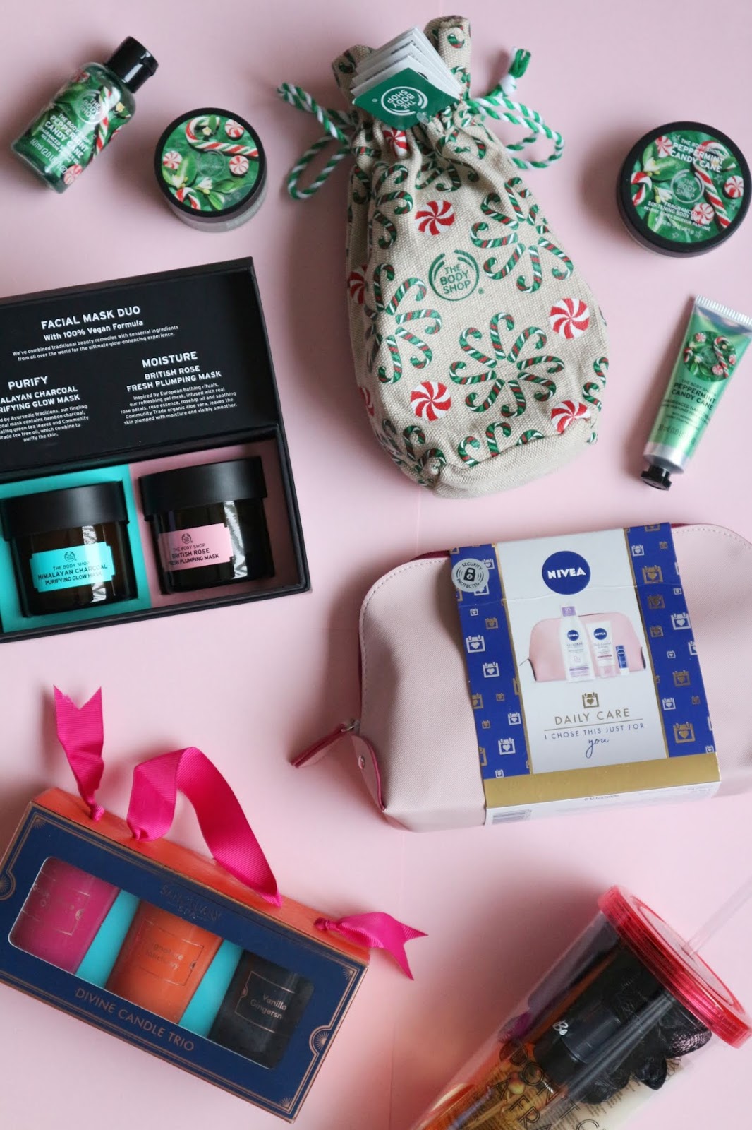 budget beauty gifts
