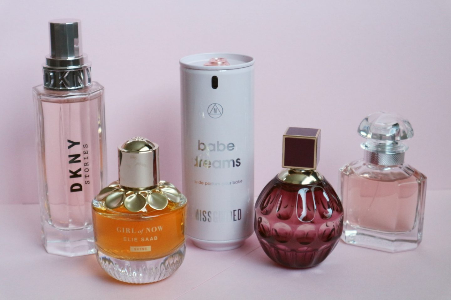 perfumes for women 2018