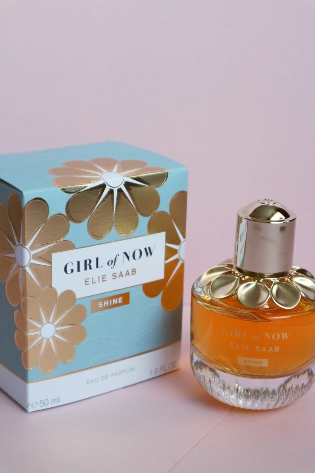 elie saab girl of now shine review