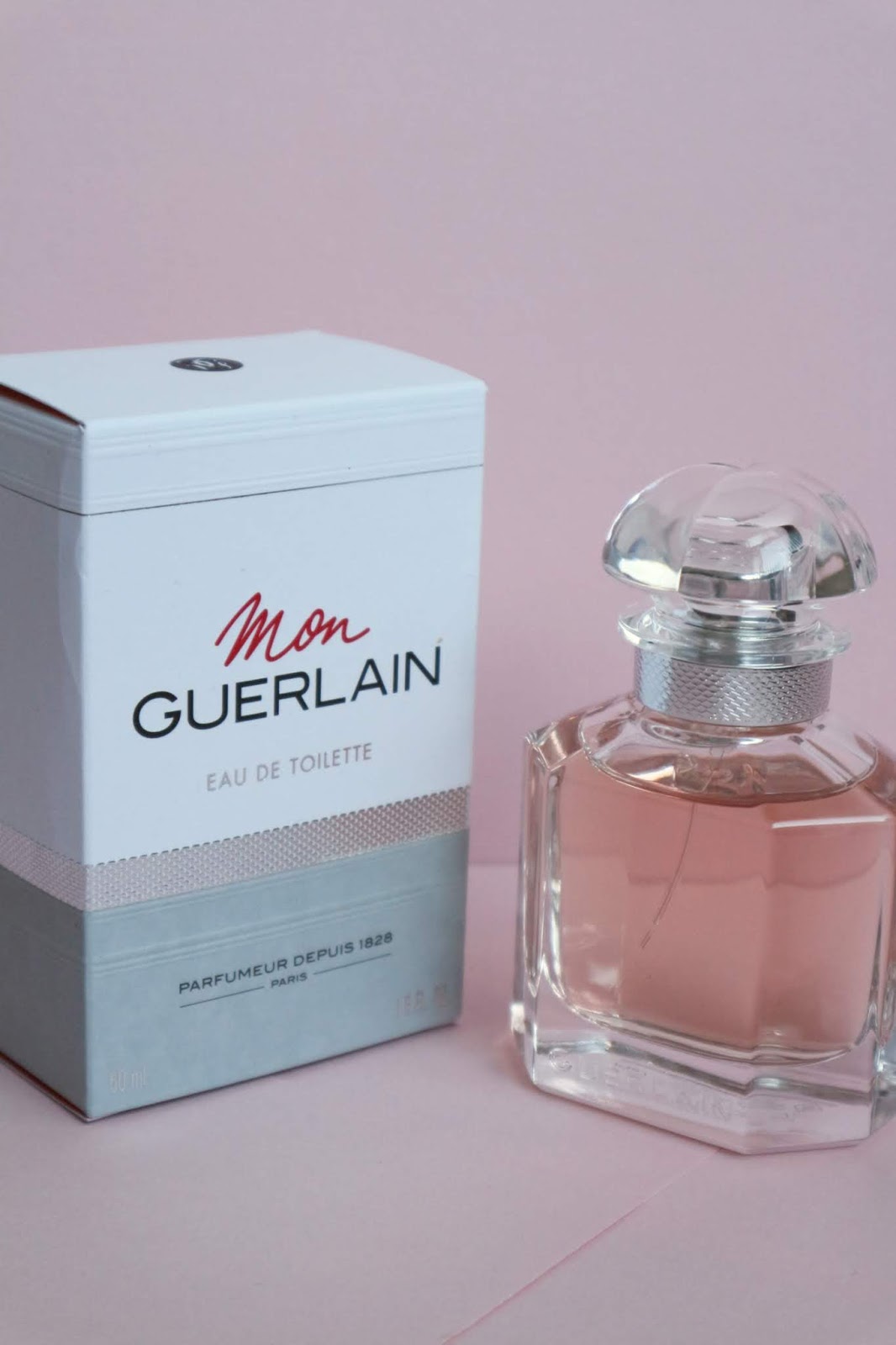 guerlain mon guerlain edt review