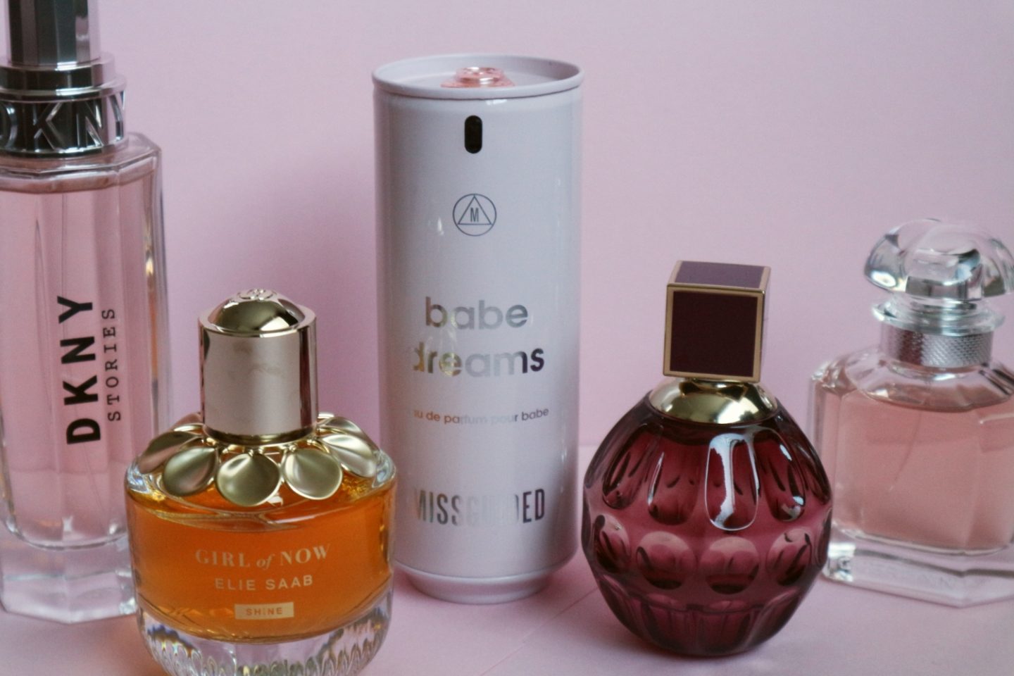 new fragrances 2018 for her