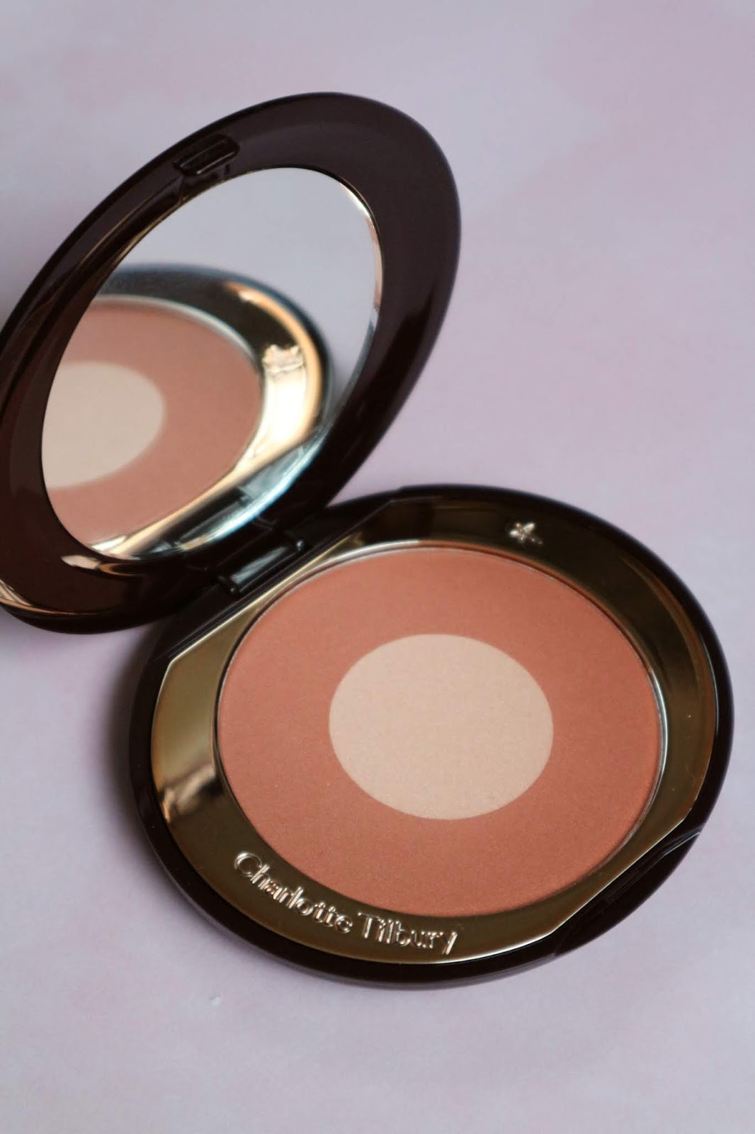 charlotte tilbury pillow talk blush review