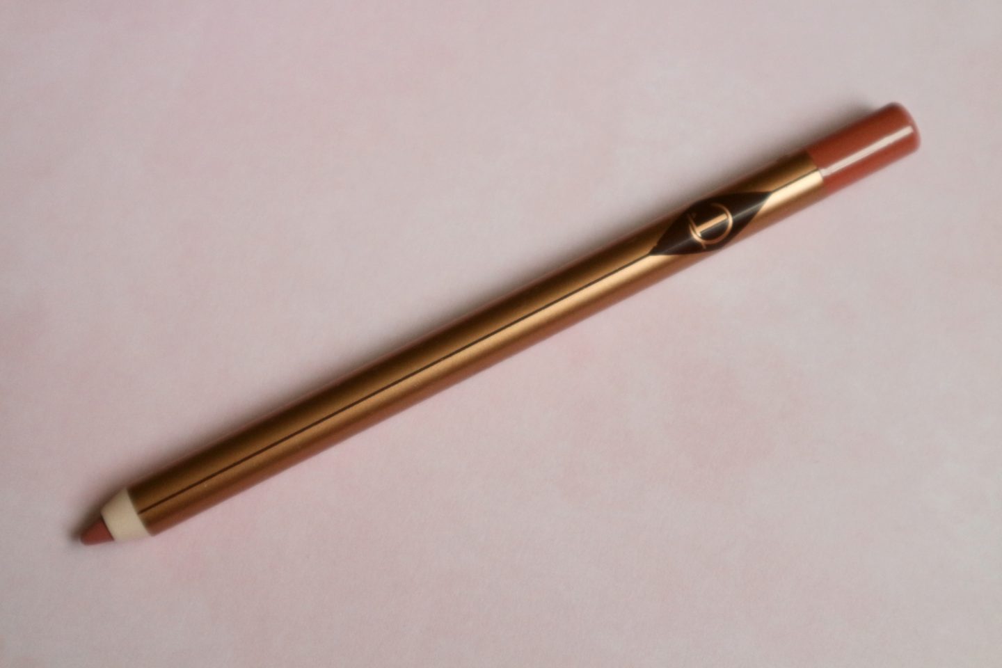 charlotte tilbury pillow talk lip liner review