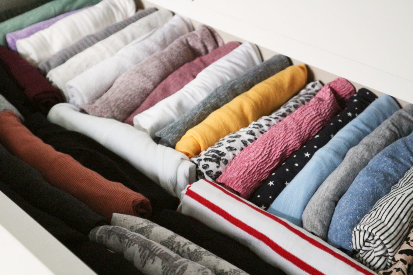 konmari method blog