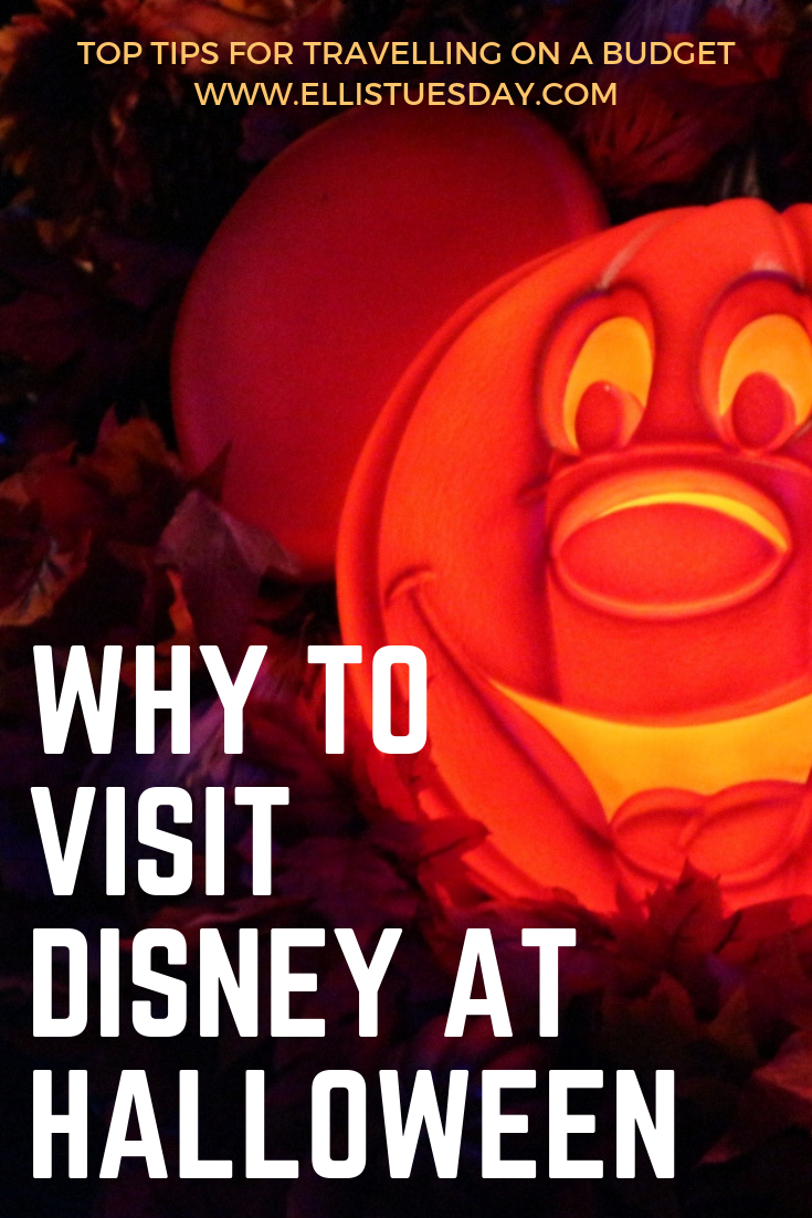 mickey's not so scary halloween party reviews