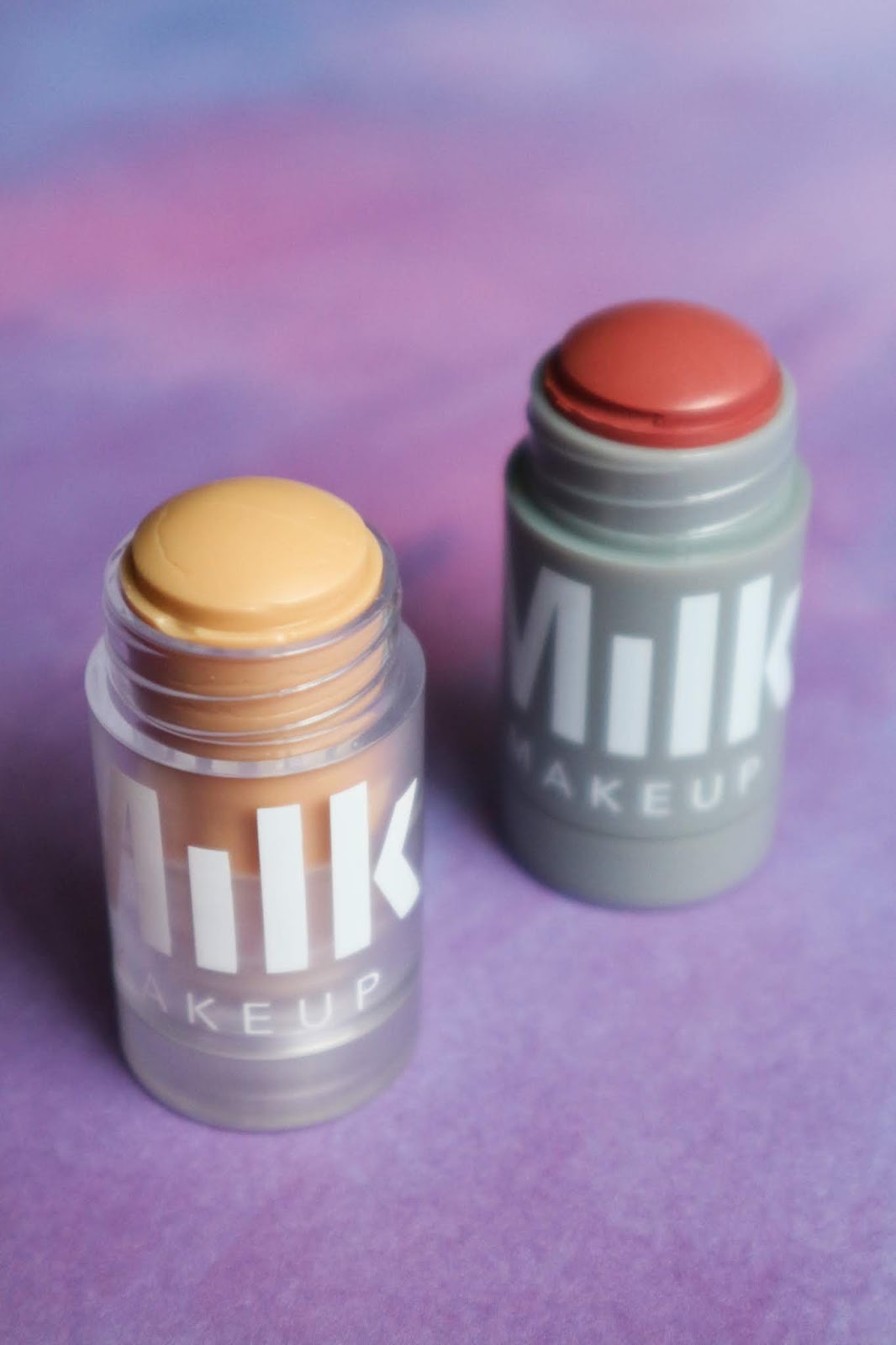 milk makeup stick review