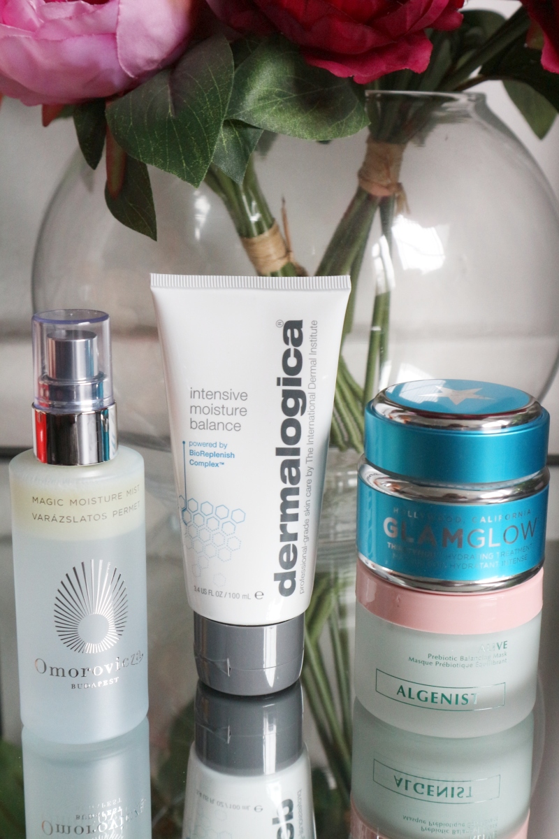 winter skin care routine for dry skin