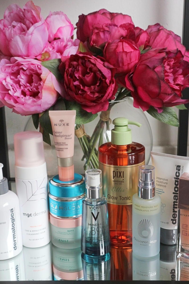 skincare for dry skin in winter
