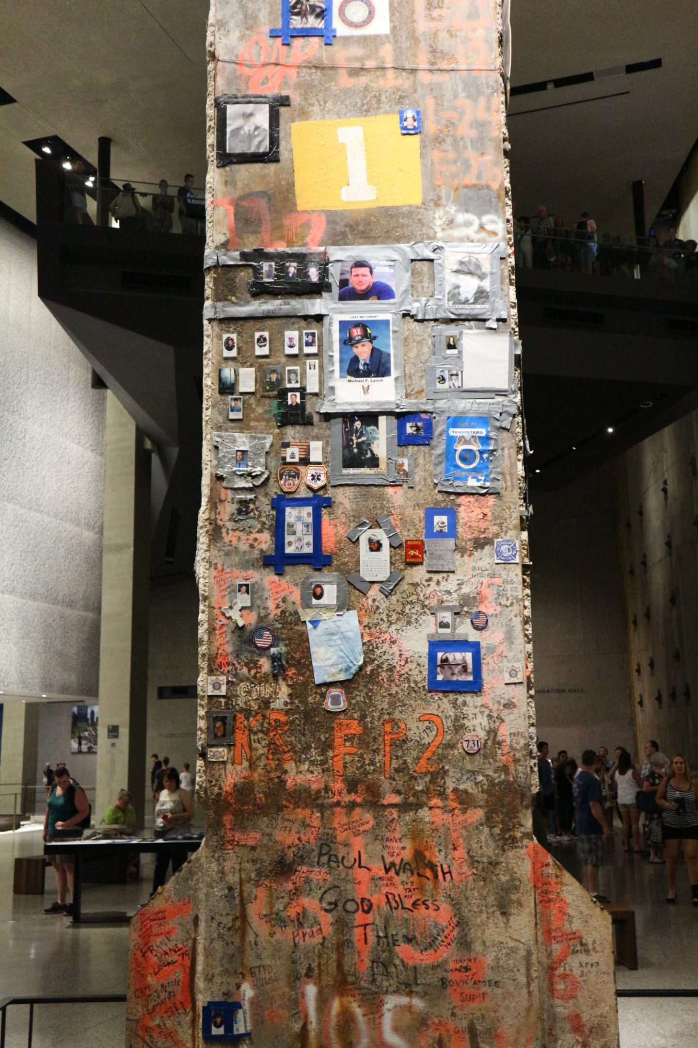 9/11 museum reviews