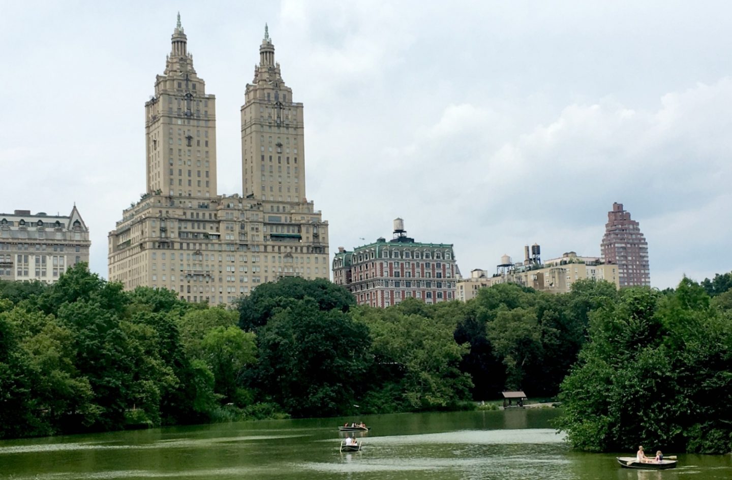 nyc itinerary 7 days