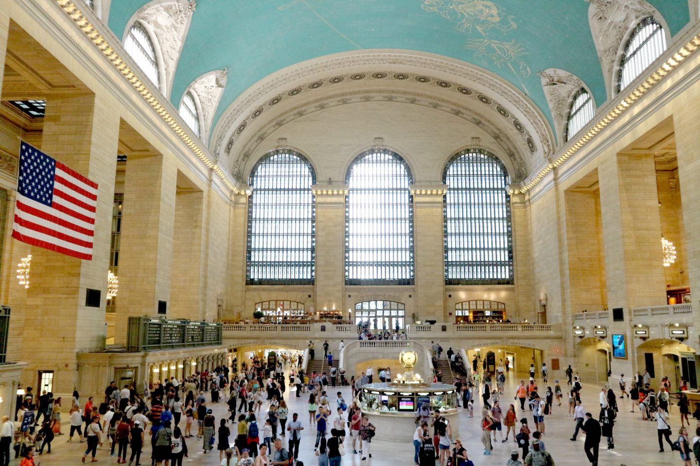 new york itinerary planner