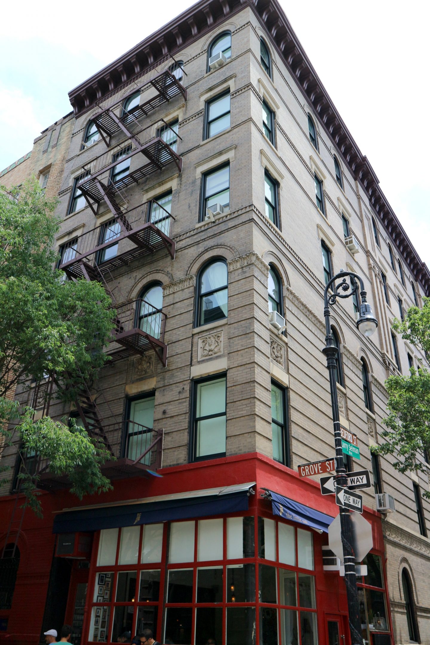 nyc itinerary 4 days