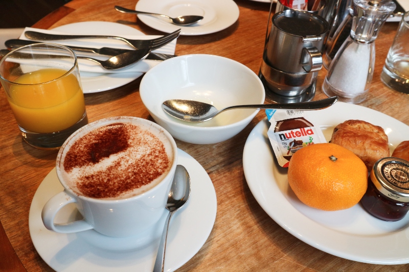 apex waterloo place edinburgh breakfast