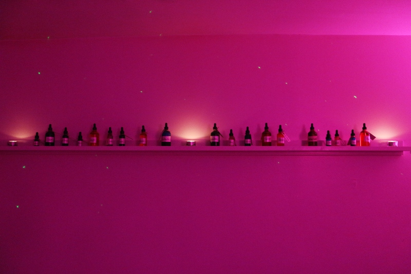 lush spa review