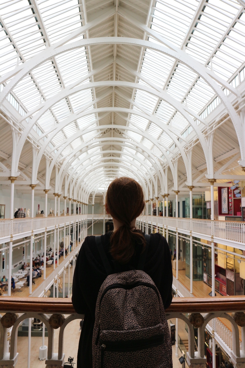 best photo spots edinburgh