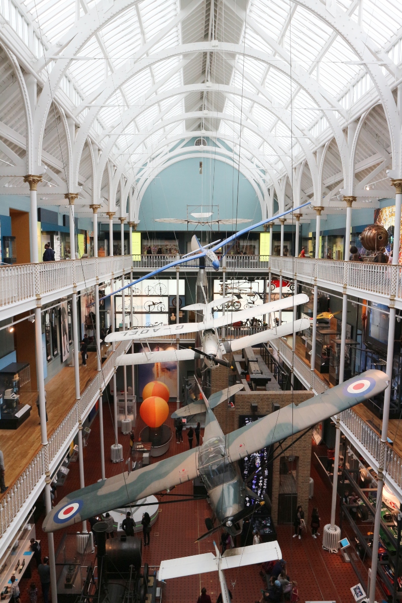best museums in scotland