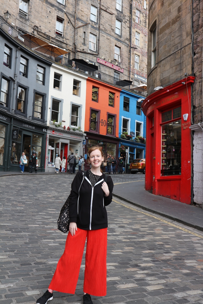 best places to take photos in edinburgh