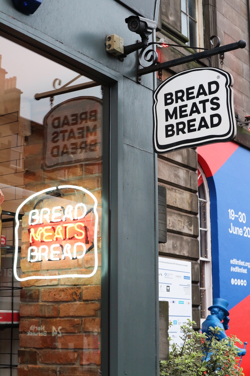 bread meats bread edinburgh
