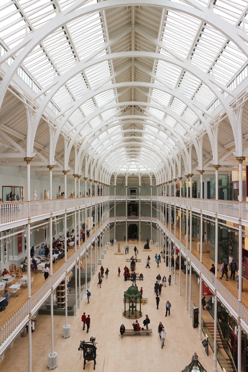 edinburgh itinerary 5 days