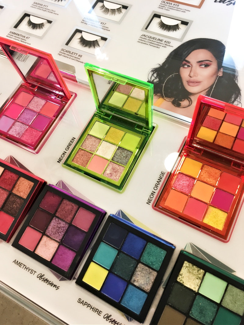 huda beauty edinburgh