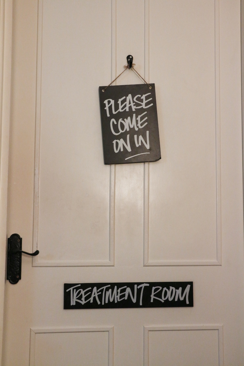 lush spa treatments