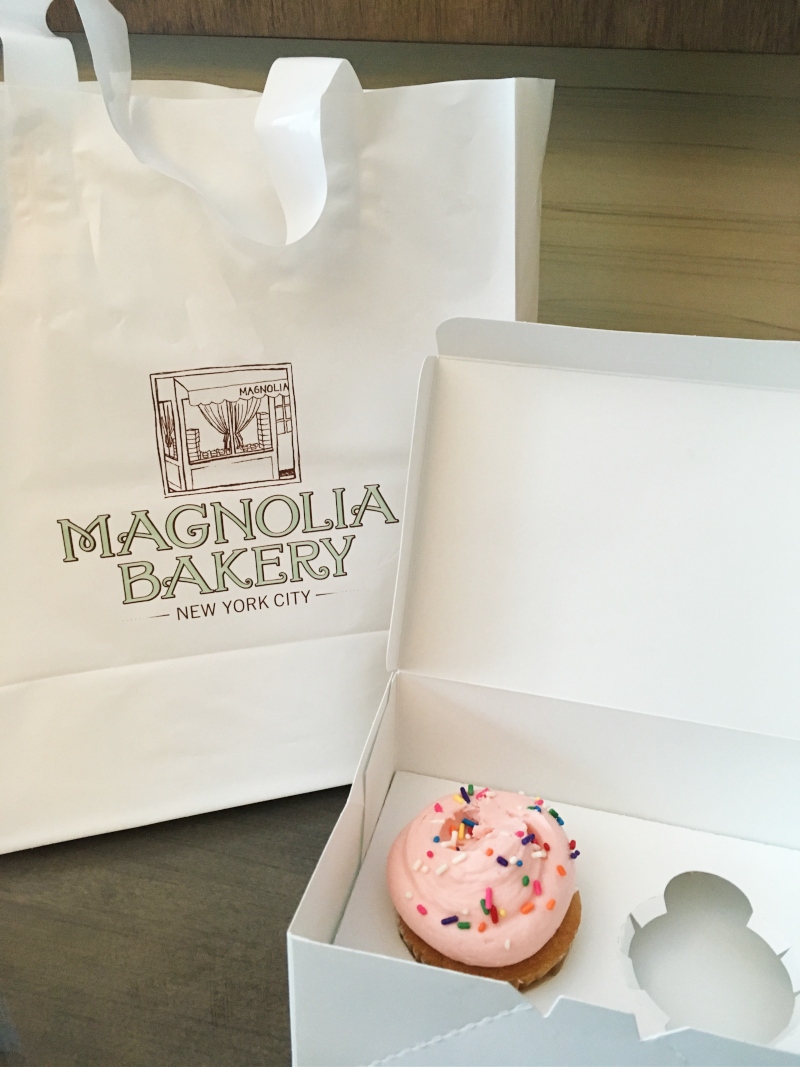 magnolia bakery new york