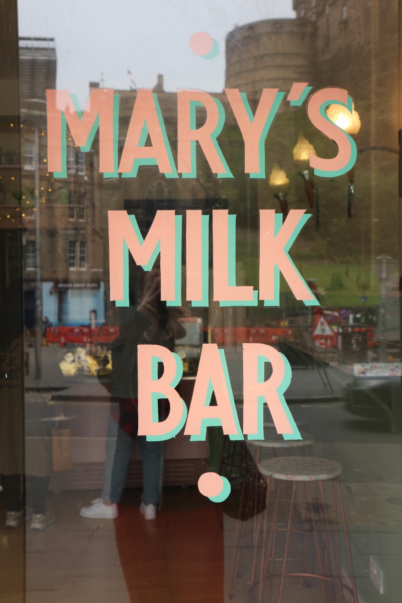marys milk bar instagram