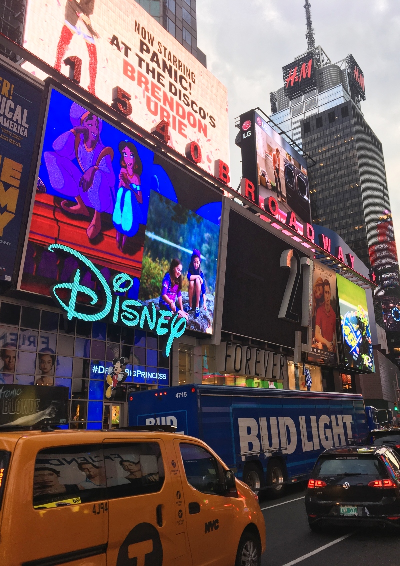 new york 3 day itinerary planner