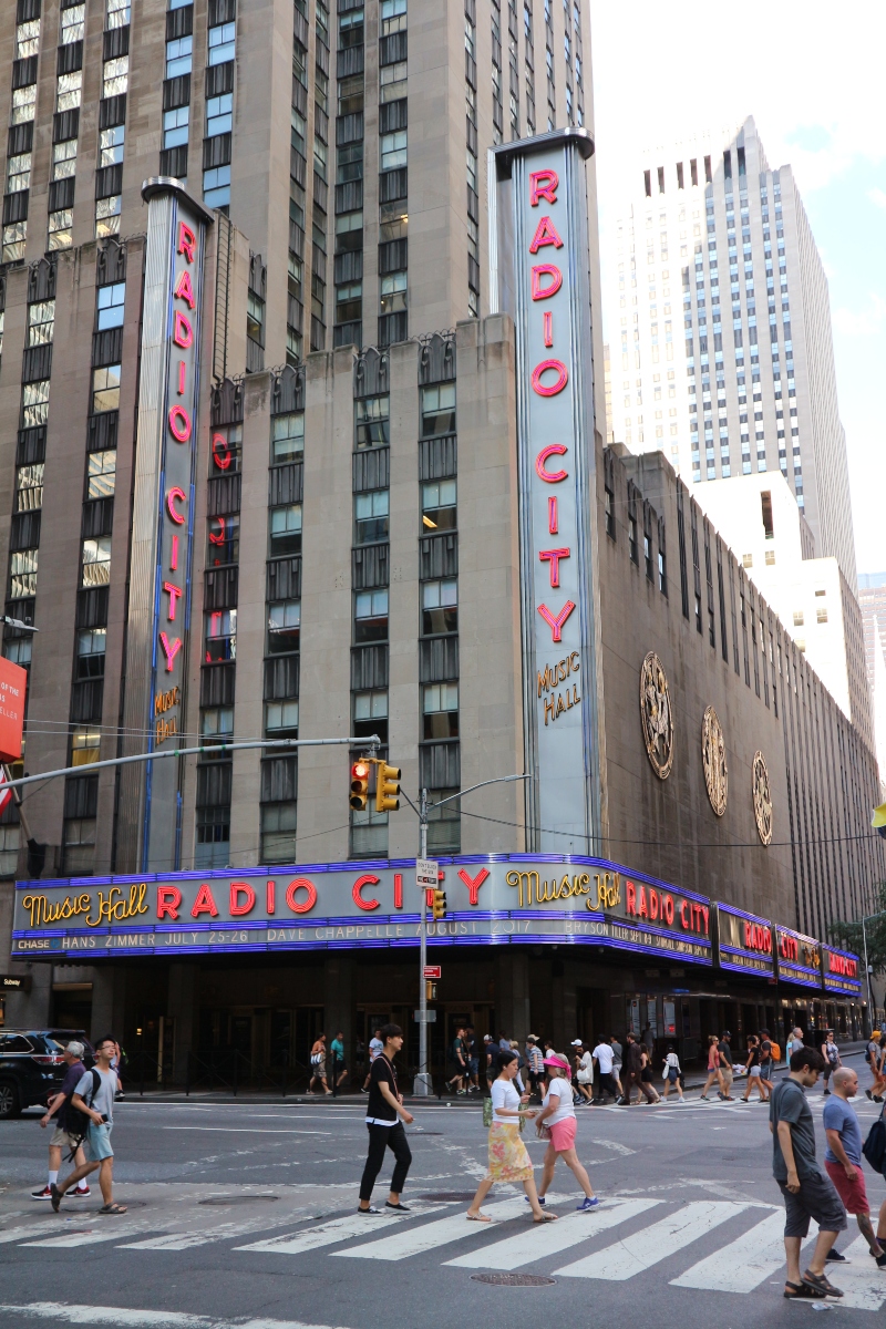 new york city itinerary planner 2021
