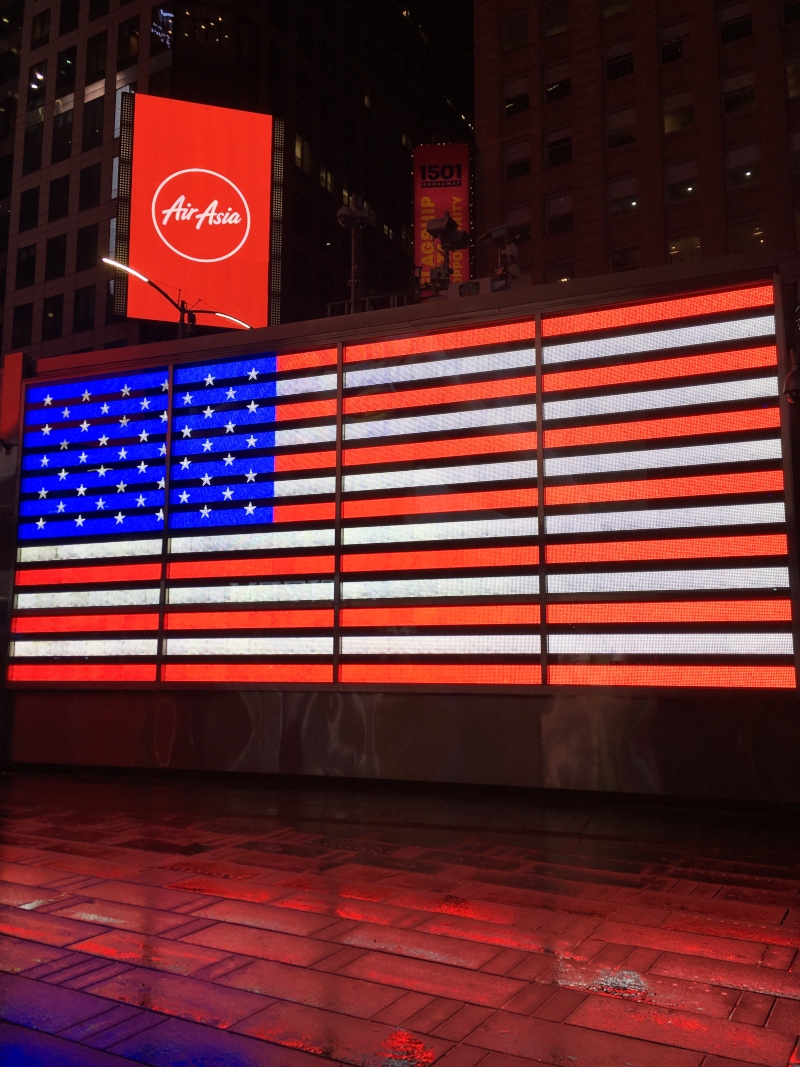 new york city itinerary planner