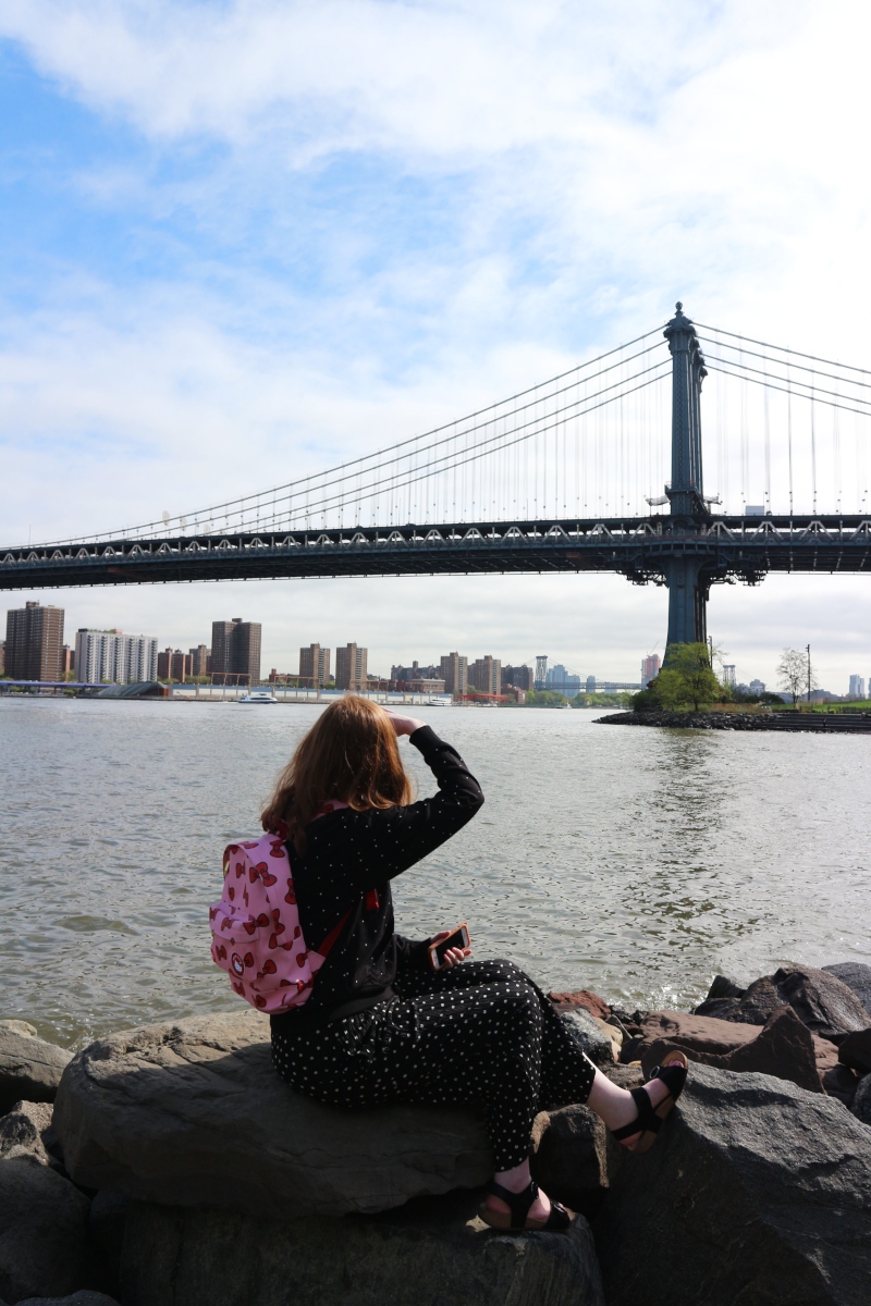 nyc itinerary planner