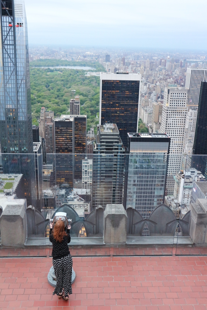 nyc itinerary 7 days