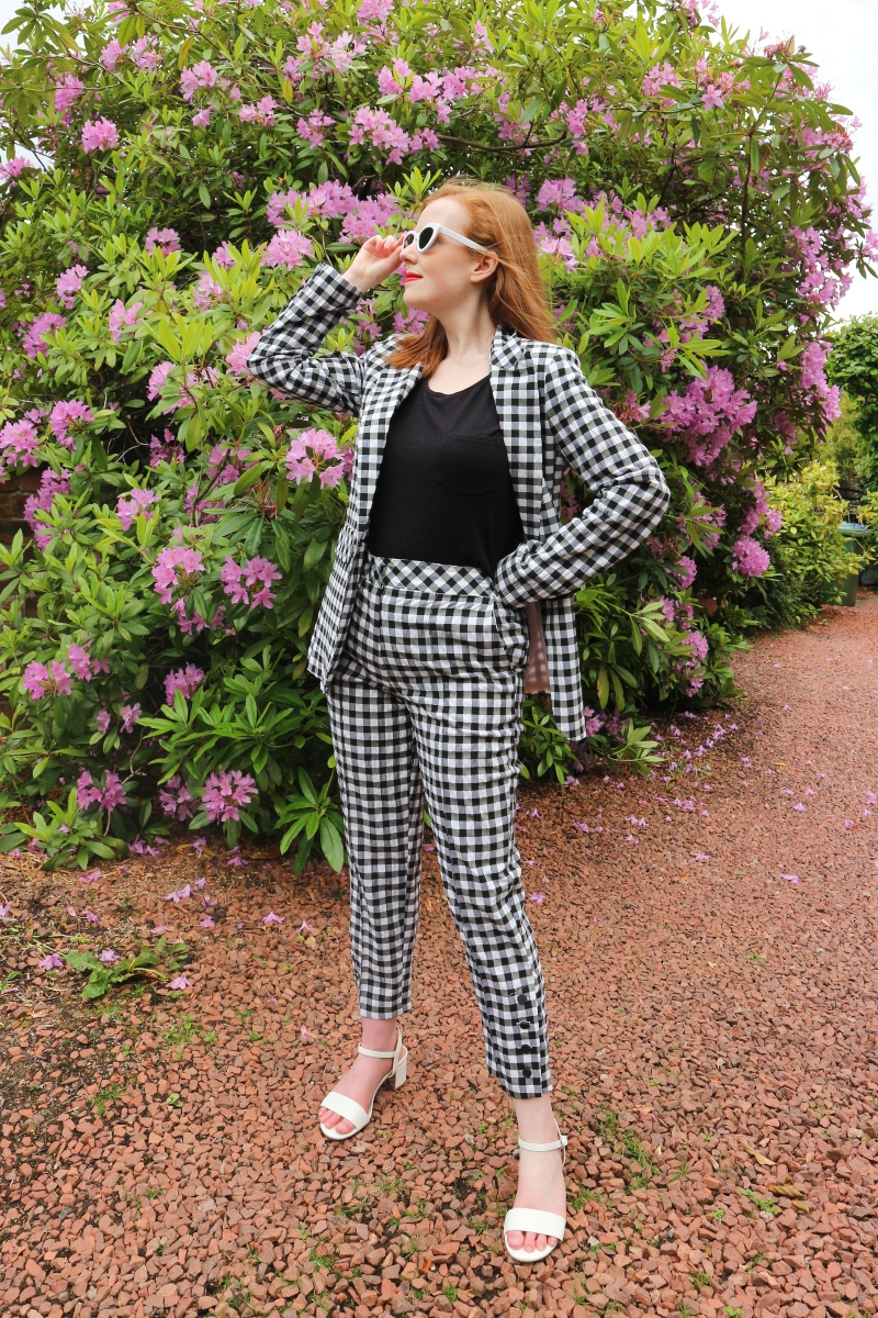 womens suit wedding guest