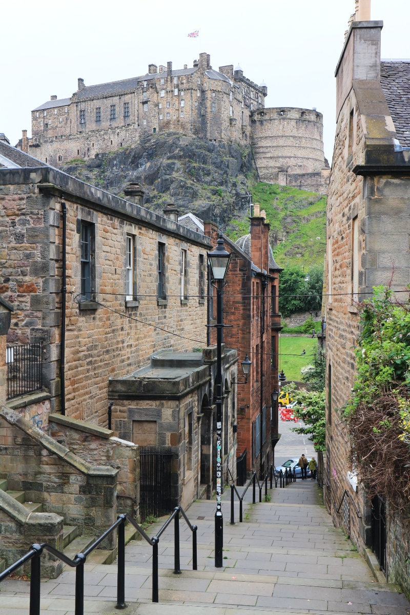 best edinburgh photo locations