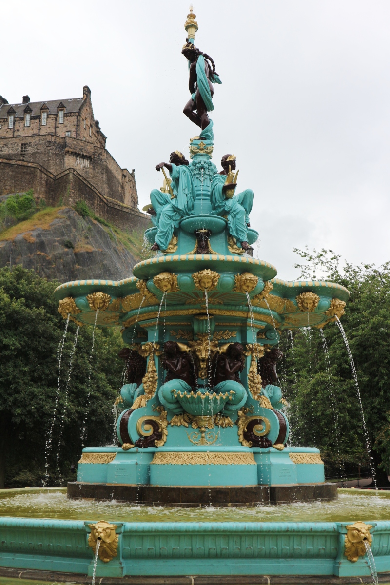 where to take photos in edinburgh