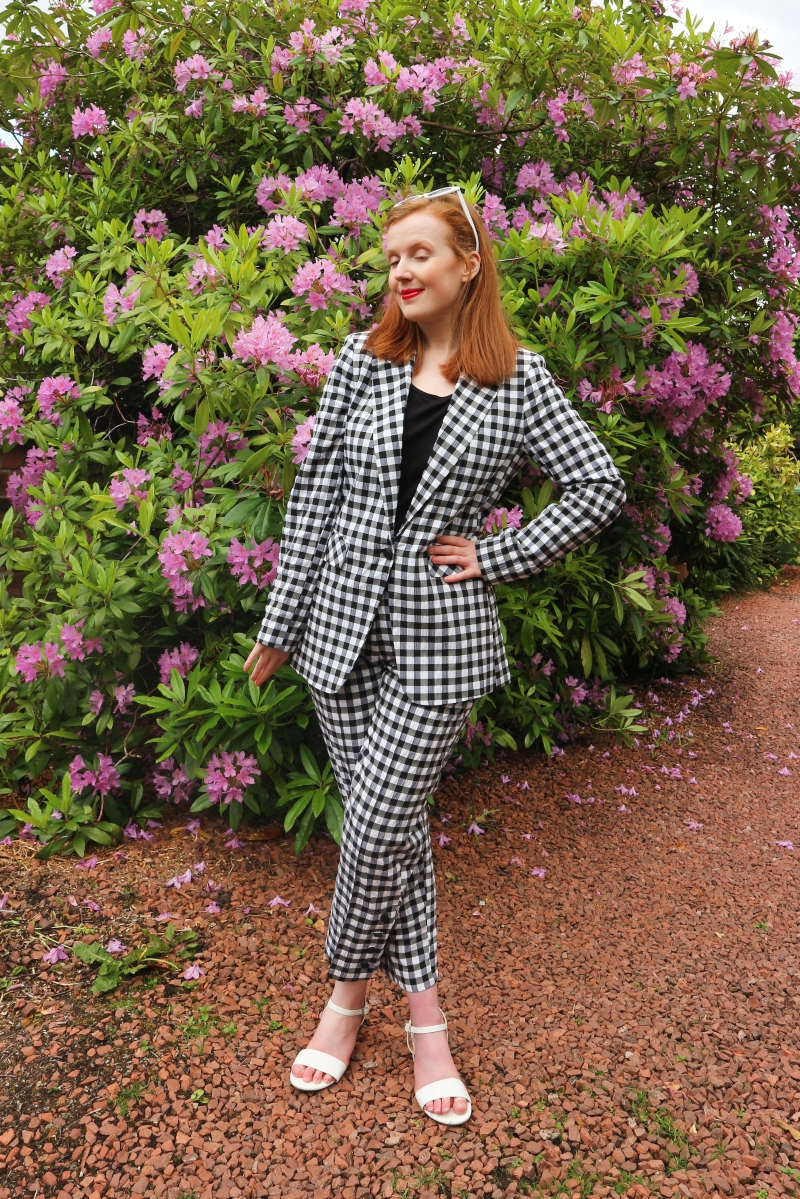 womens suit wedding guest
